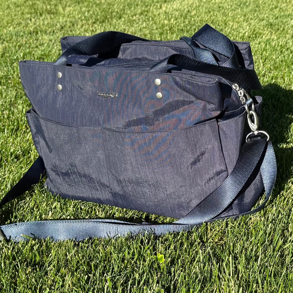 Baggallini Carry On Travel Bag